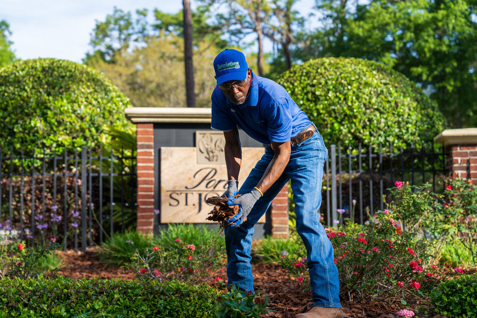 commercial maintenance technician plant installation 4