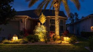 Irrigation, lighting and landscape enhancements Ponte Vedra, Ponte Vedra Beach, St. Johns and St. Augustine, FL