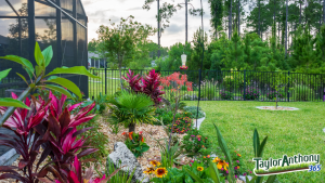 Professional landscaping services