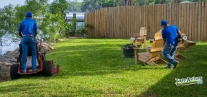 Lawn Care Services in Ponte Vedra