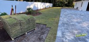 Sod Installation