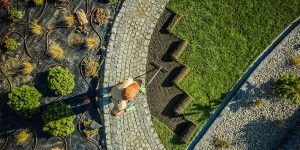 is it worth hiring a landscape designer​