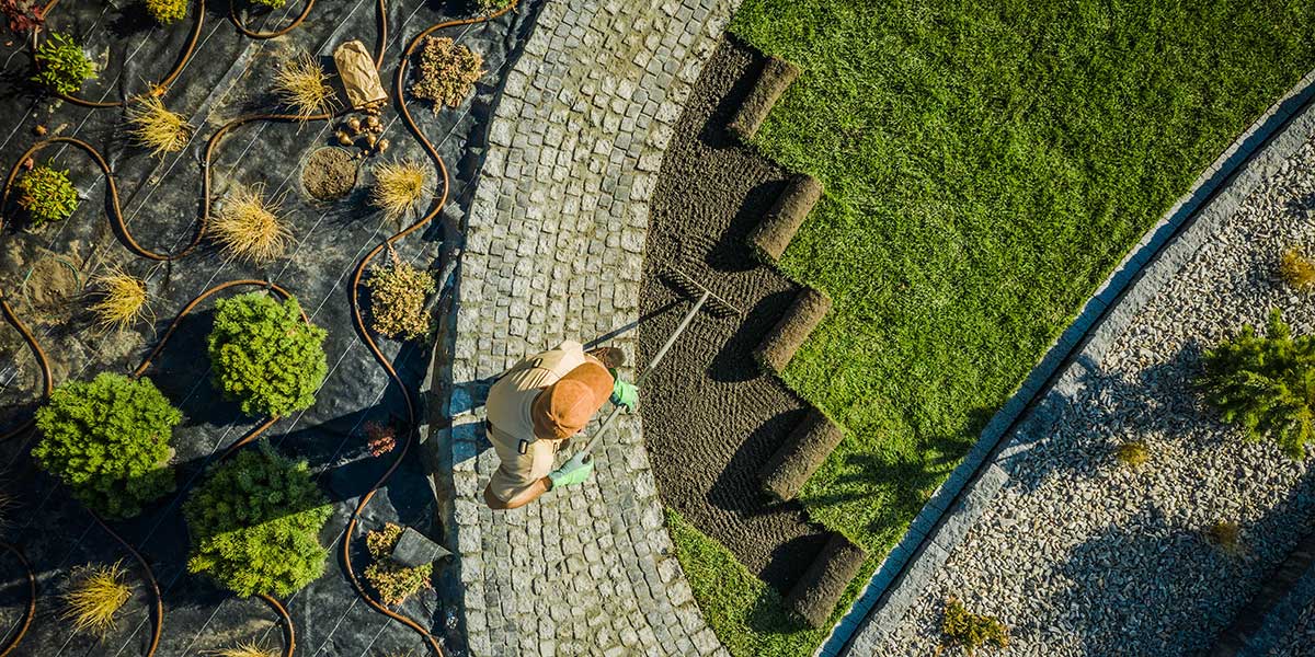 is it worth hiring a landscape designer​