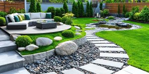 landscaping vs hardscaping