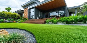 residential landscaping versus commercial landscaping